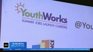 Baltimore Youthworks Celebrating 50 years of connecting young people with jobs [upl. by Hurless654]