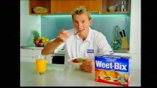 Weetbix Commercial with Brett Lee [upl. by Rednave]