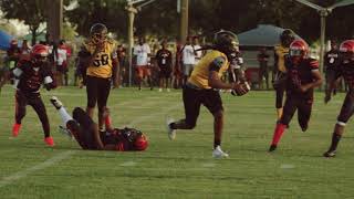 Tamarac Cougars 12u VS PPO Bengals 12u [upl. by Eanaj]