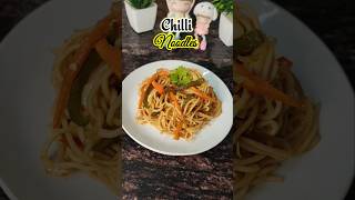 Chilli Noodles l Street Style Chawmin l food ytshorts shorts viralvideo trending youtubeshorts [upl. by Coraline726]