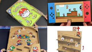 8 Fresh Cardboard Craft Ideas [upl. by Agarhs157]