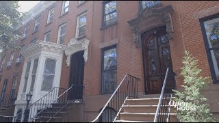 A Beautiful Brownstone in Brooklyn  Open House TV [upl. by Ruth]