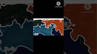 ww1 explained in less than a minute  Credit to MrSpherical amp OverSimplified [upl. by Dierolf]