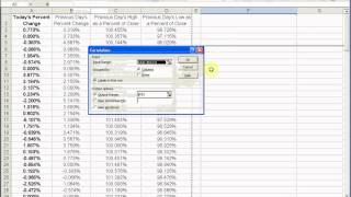 What is a Correlation Matrix  Business Statistics Tips [upl. by Giacomo520]