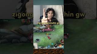 zilong siapa ini mobilelegends francotiktok mlbb [upl. by Ophelie]