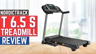 NordicTrack T 65 S Treadmill Review in 2024 Buying Guide [upl. by Sigrid]