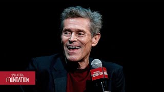 Willem Dafoe QampA for Poor Things  SAGAFTRA Foundation Conversations [upl. by Abran]