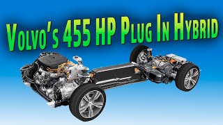 Volvos T8 Plug In Hybrid System Explained [upl. by Paley759]