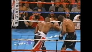 Ricardo Mayorga vs Vernon Forrest 2  quotIve never seen a fighter cheered for TAKING punchesquot [upl. by Teirtza]