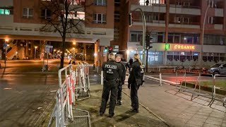 Ausnahmezustand in Schöneberg ￼😱🔥 Silvester in Berlin 2024  ESKALATION ￼ [upl. by Oniuqa]