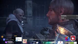 A Plague Tale Innocence  September 29 2024 Gameplay [upl. by Felder]