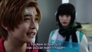 Kamen Rider ZeroOne S1 E46  Towards Our Dream [upl. by Gualtiero]