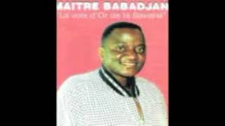 BABADIAN KABA ET LE BADIAR JAZZ LAMBEMA [upl. by Nagek]