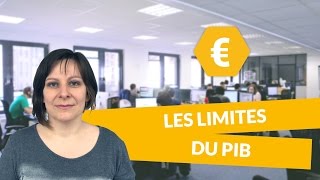 Les limites du PIB  Économie  digiSchool [upl. by Euqinim]