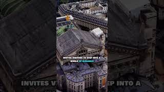 quotExplore Palais Garnier in 360° 🕊️✨ Pariss Stunning Opera House 🎭🇫🇷 travel leaningtowerofpisa [upl. by Pyszka]