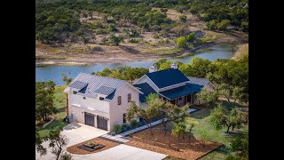 Lake Front Property in Wimberley TX [upl. by Oruntha]