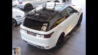 Range Rover Sport SVR Mod 2018 [upl. by Ailiec455]