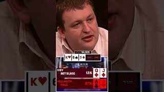 Tony G and Mike Matusow Rip on Phil Hellmuth for Playing Bad vs Phil Ivey shorts [upl. by Monjo]