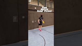 Blindfold serve challange volleyball [upl. by Aniv]