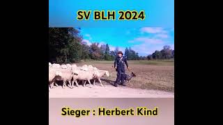 Bundesleistungshüten des SV eV 13150924 in Kirchhain Sieger mit 91 Pkt Herbert Kind [upl. by Searle]