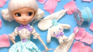 Review PULLIP CINNAMOROLL 💙 [upl. by Danya597]