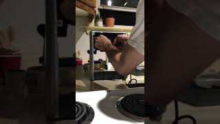 Breville 800ESXL  ULKA Pump Replacement [upl. by Warfield409]