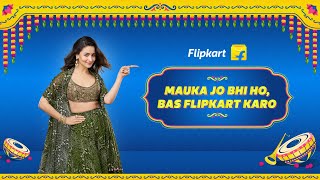 Mauka jo bhi ho bas Flipkart karo [upl. by Eyak997]