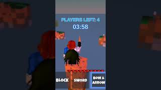 I played skywars roblox I might make a game about it [upl. by Yasui]