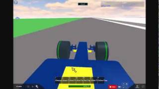 roblox f1 2011 crash [upl. by Frisse296]