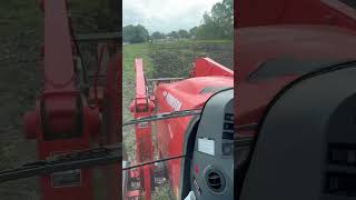 Discing food plot for the 🦌 deer [upl. by Kev317]