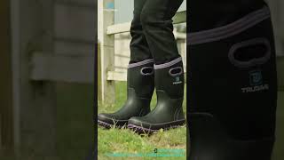 Hisea and Trudave Hunting Boots Review [upl. by Velvet]