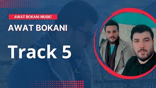 Awat Bokani  Danishtni Krmanj Sarbast Agha  Track 5 [upl. by Ellerihs562]