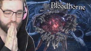 I got bullied into fighting all of the BLOODBORNE OPTIONAL BOSSES [upl. by Nivlac226]