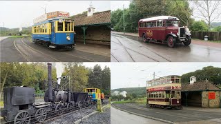 A Visit To Beamish Museum Co Durham October 2023 Part 2 [upl. by Sissel]