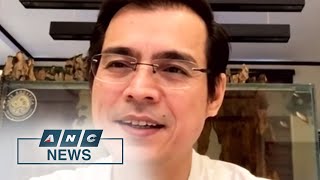 Manila Mayor Isko Moreno receives COVID19 vaccine jab  ANC [upl. by Adnema869]