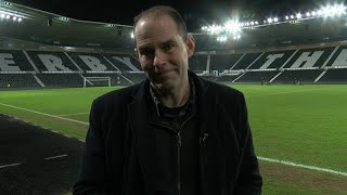 BBC East Midlands Today  Derby County v Charlton Athletic match report  28022024 [upl. by Salkin]