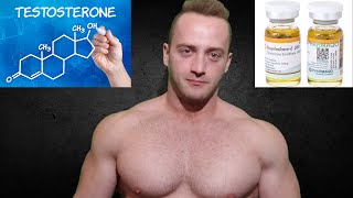 Trenbolone VS Testosterone In 5 Minutes [upl. by Sivlek]