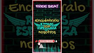 Tu fuerza está en mi  Free Beat [upl. by Sabelle]