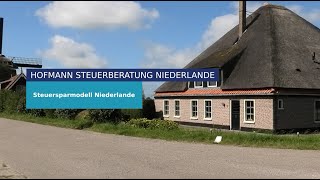 Steuersparmodell Niederlande [upl. by Ssitnerp]