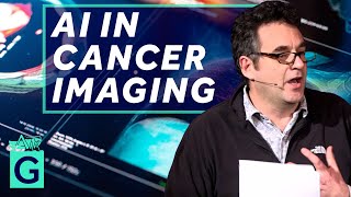 The AI Revolution in Cancer Imaging  Dr Richard Sidebottom [upl. by Zeralda]