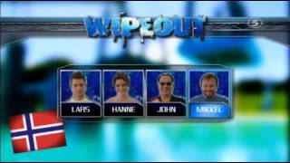 Wipeout sweden s02e07 [upl. by Lepp]