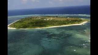 Pangulong Duterte sa China umalis sa Pagasa Island [upl. by Oicangi]