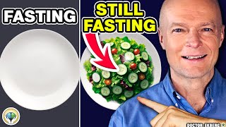 THIS Is MUCH EASIER Than Fasting With Amazing Results [upl. by Torrey]