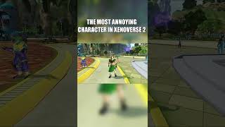 The most annoying Xenoverse 2 character [upl. by Macur]