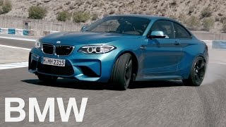 The firstever BMW M2 Official launch Film [upl. by Madeleine805]