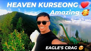 COMPLETE TOUR OF HEAVEN VALLEY AND EAGLES CRAG❤️ ghisingvlog073 [upl. by Cadmarr]