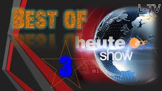 Heute Show Best Of 3 [upl. by Rubbico]