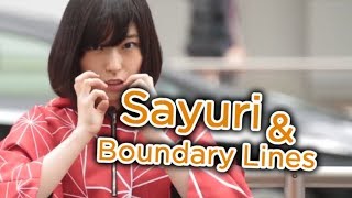 Sayuri Interview quotBoundary Linesquot English subbed from Space Shower News [upl. by Agatha]