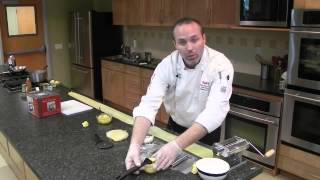 Make Your Own Ravioli with Chef Luke [upl. by Nnail]