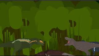 Rexy vs buck vs doe vs giga [upl. by Anselmo586]